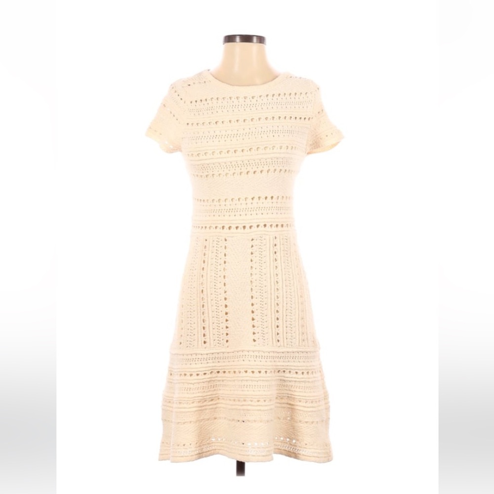 ZARA KNIT DRESS